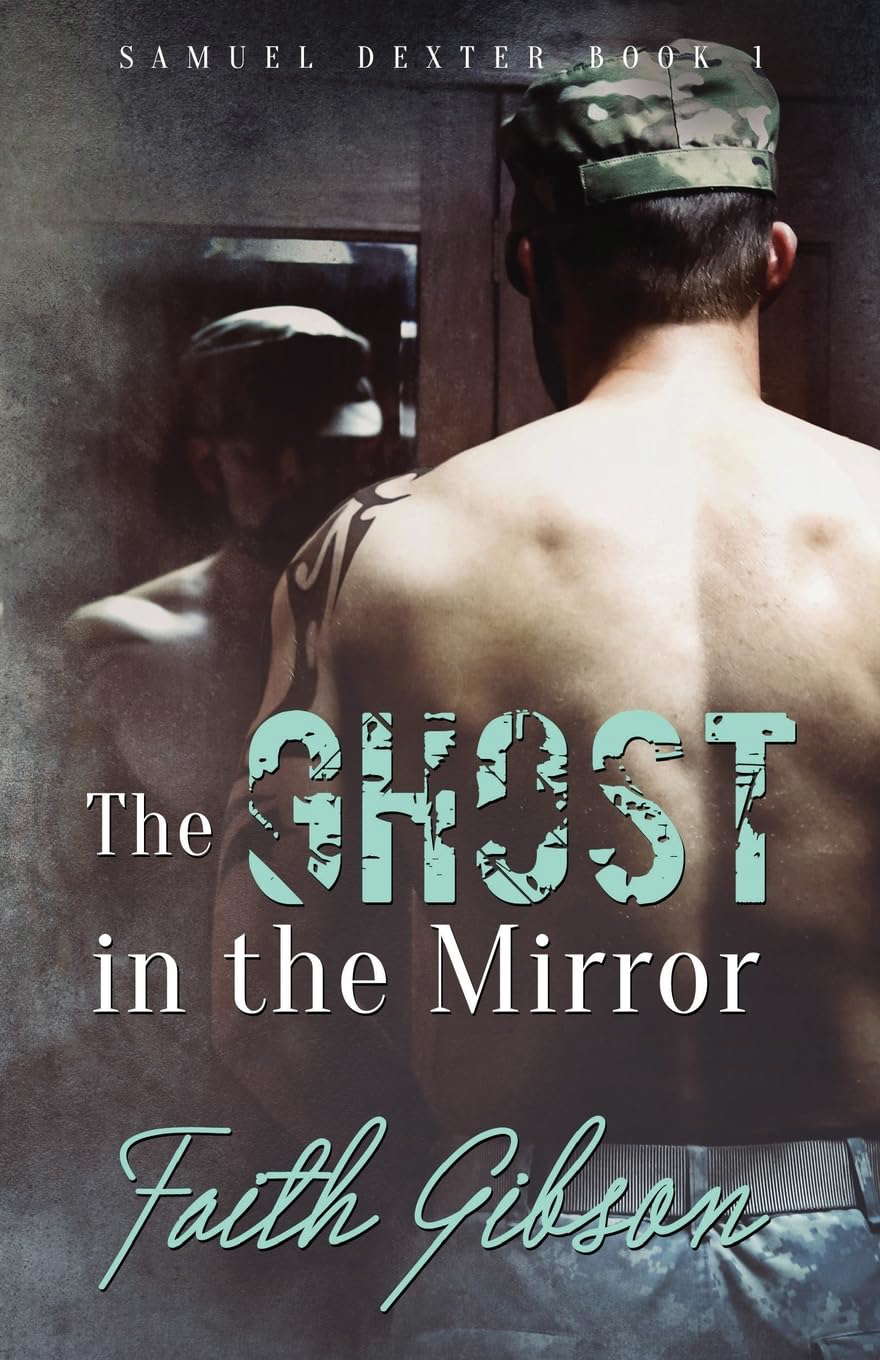 The Ghost in the Mirror (Samuel Dexter) poster