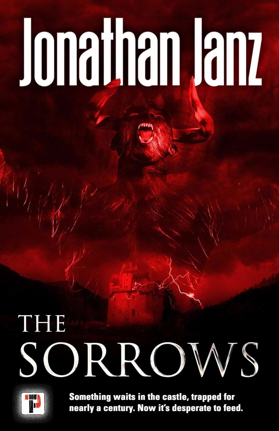 The Sorrows (Fiction Without Frontiers) poster