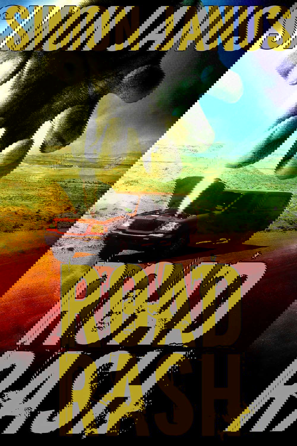 Road Rash poster