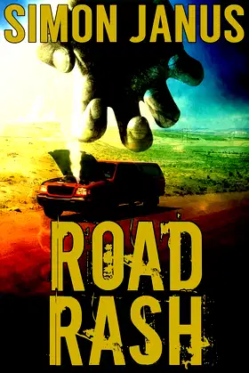Road Rash poster