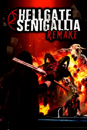 Hellgate Senigallia Remake poster