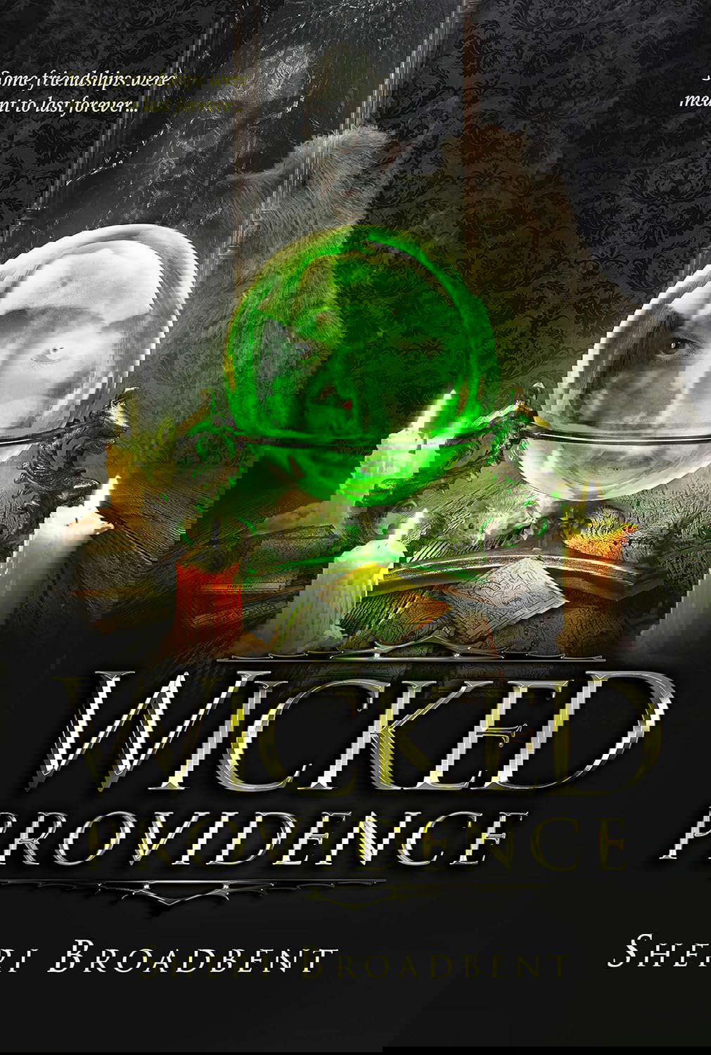 Wicked Providence poster