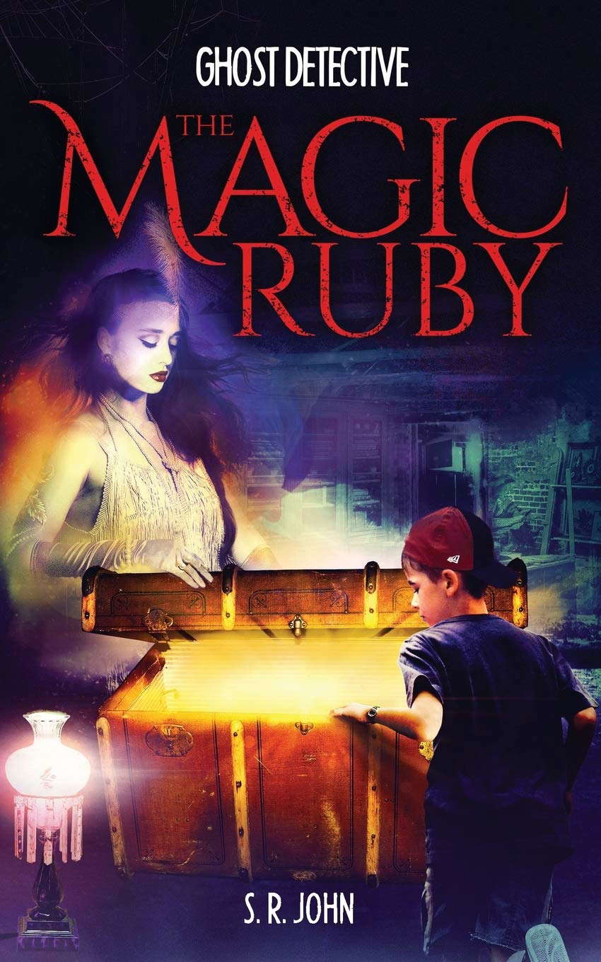 Ghost Detective The Magic Ruby poster