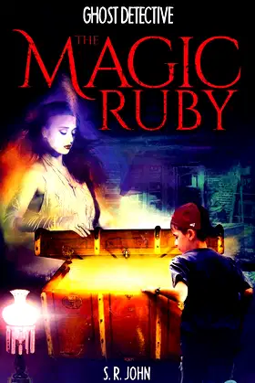 Ghost Detective The Magic Ruby poster