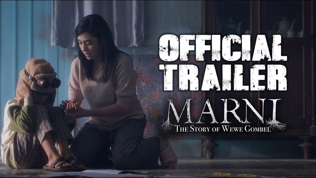 Poster for Marni: The Story of Wewe Gombel