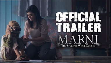 MARNI: The Story of Wewe Gombel - Official Trailer poster