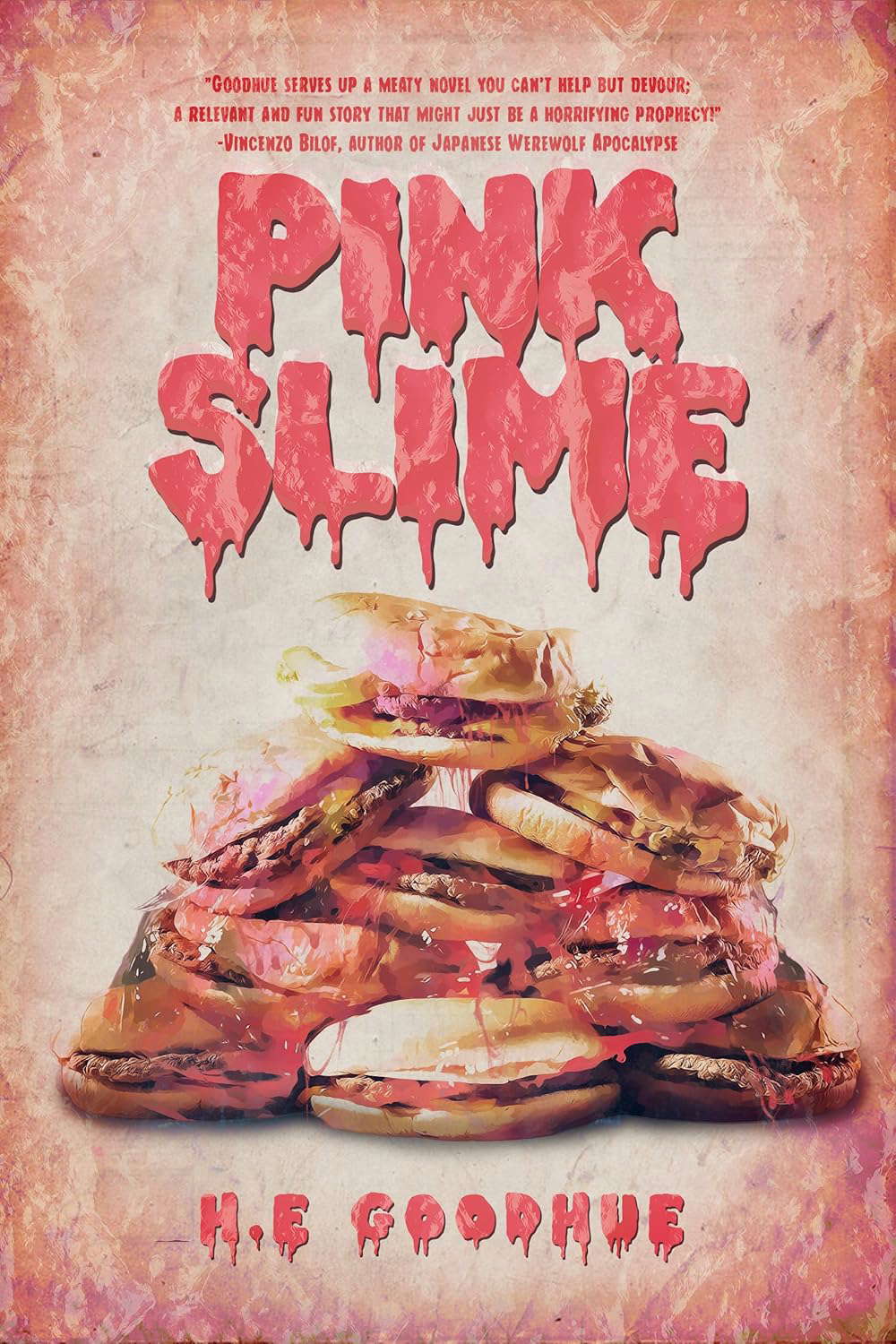 Pink Slime poster