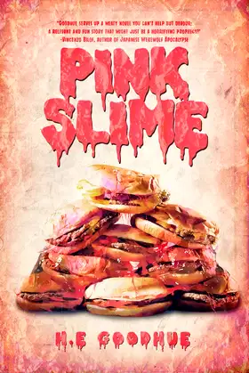 Pink Slime poster