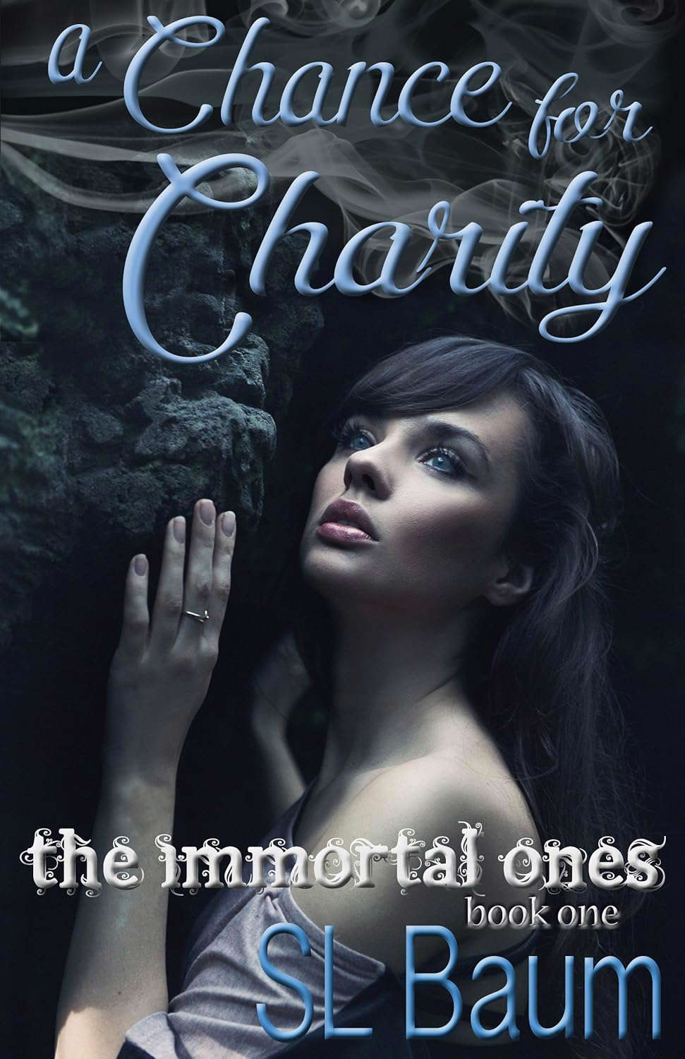 A Chance for Charity (The Immortal Ones Book 1) poster