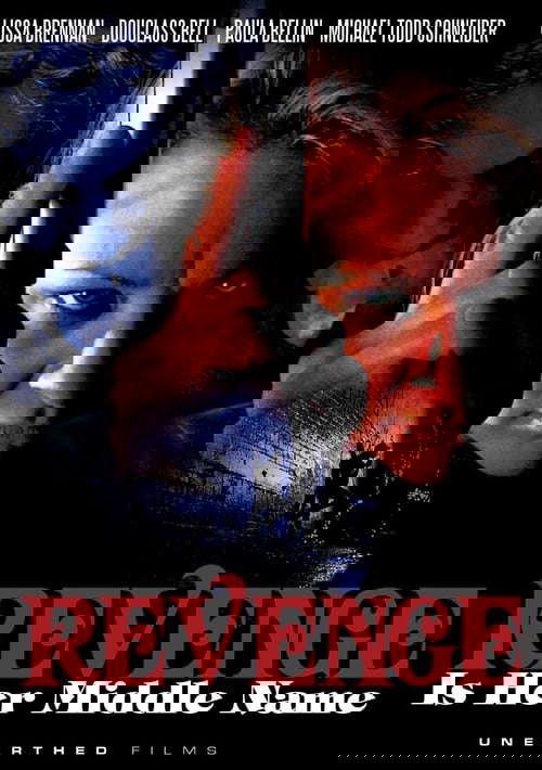 Revenge Is Her Middle Name poster