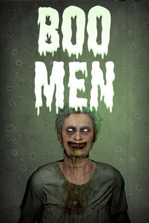 Boo Men poster