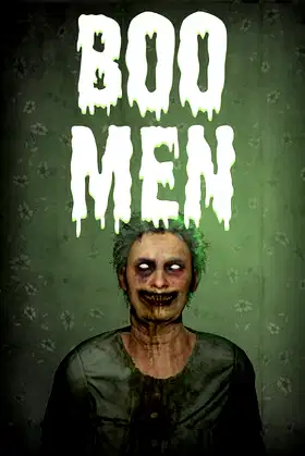 Boo Men poster