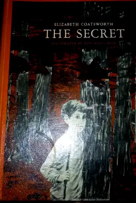 The SECRET. poster