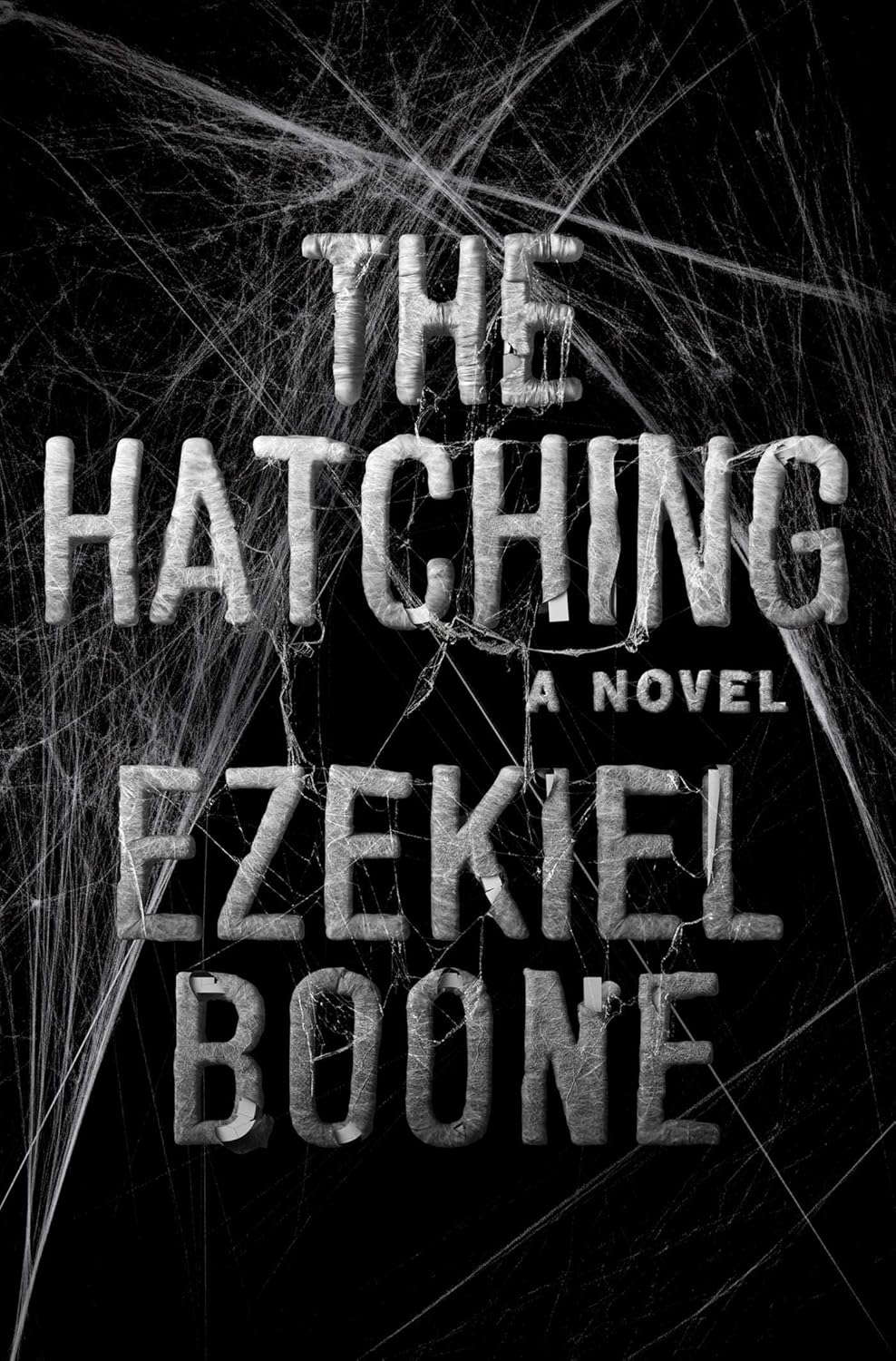 The Hatching: A Novel (1) (The Hatching Series) poster