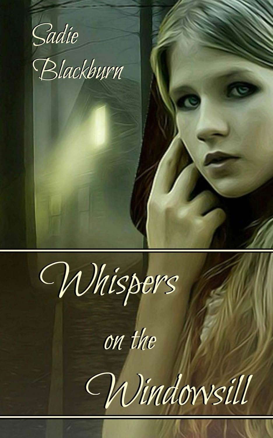Whispers on the Windowsill poster