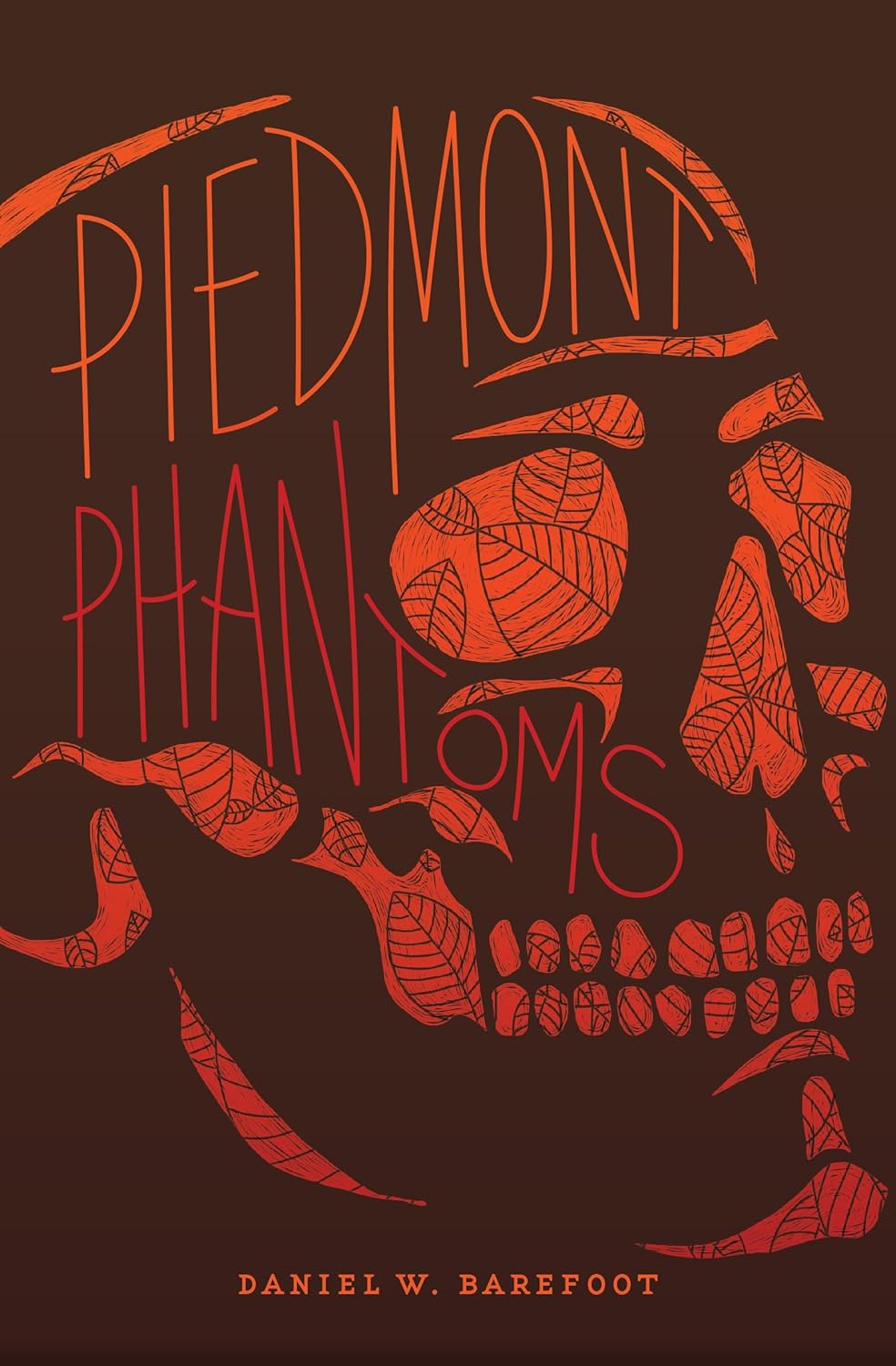 Piedmont Phantoms (Haunted North Carolina) poster