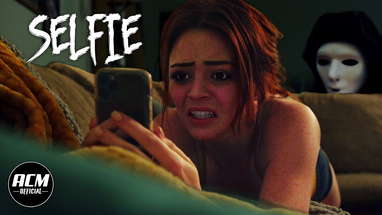 Selfie | Short Horror Film poster