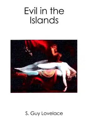Evil in the Islands poster