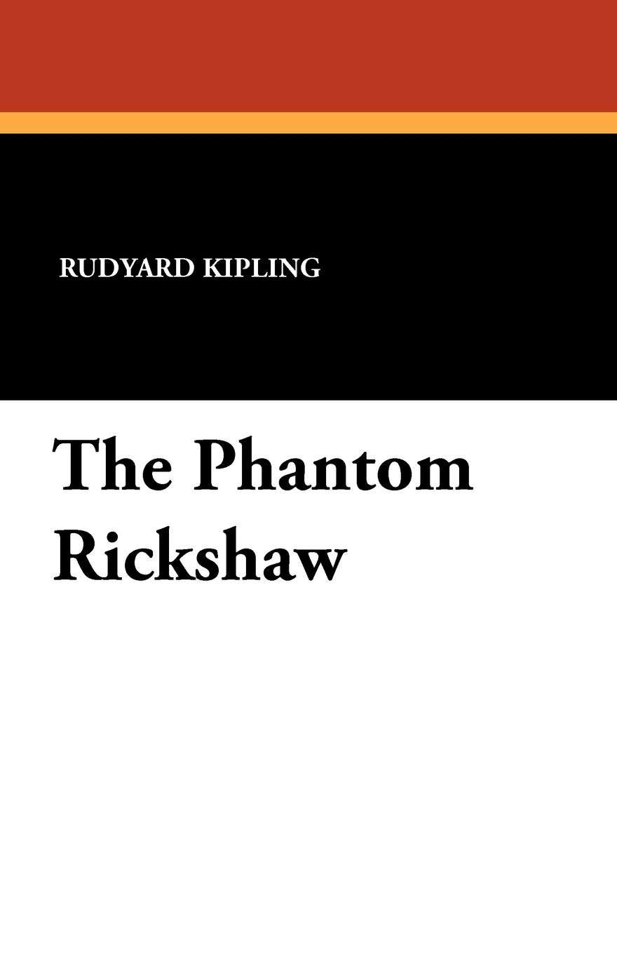 The Phantom Rickshaw poster