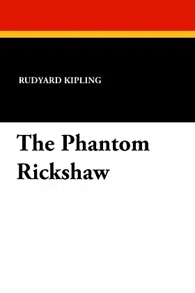 The Phantom Rickshaw poster