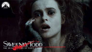 Helena Bonham Carter Sings "Worst Pies in London" - Full Song poster