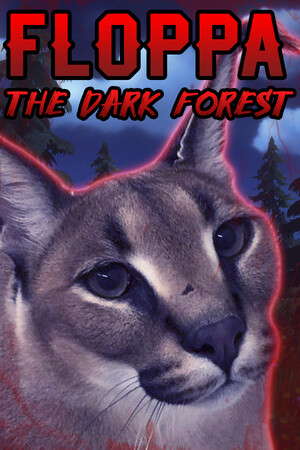 Floppa: The Dark Forest poster
