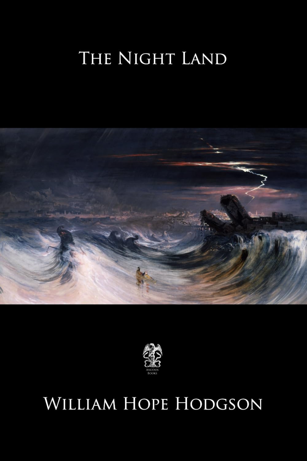 The Night Land: (Unabridged) poster