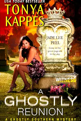 A Ghostly Reunion (Ghostly Southern Mysteries Book 5) poster