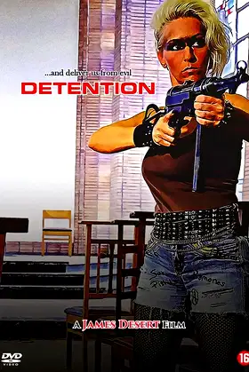 Detention poster