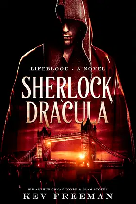 Sherlock & Dracula: Lifeblood poster