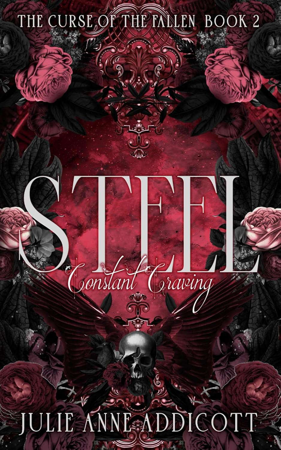 Steel: Constant Craving (The Curse of the Fallen) poster