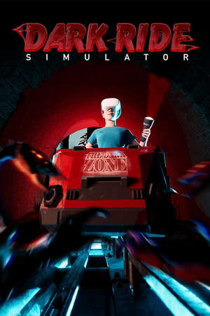 Dark Ride Simulator poster