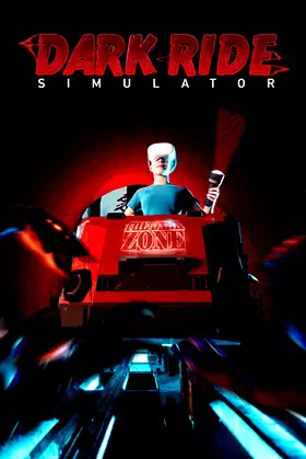 Dark Ride Simulator poster
