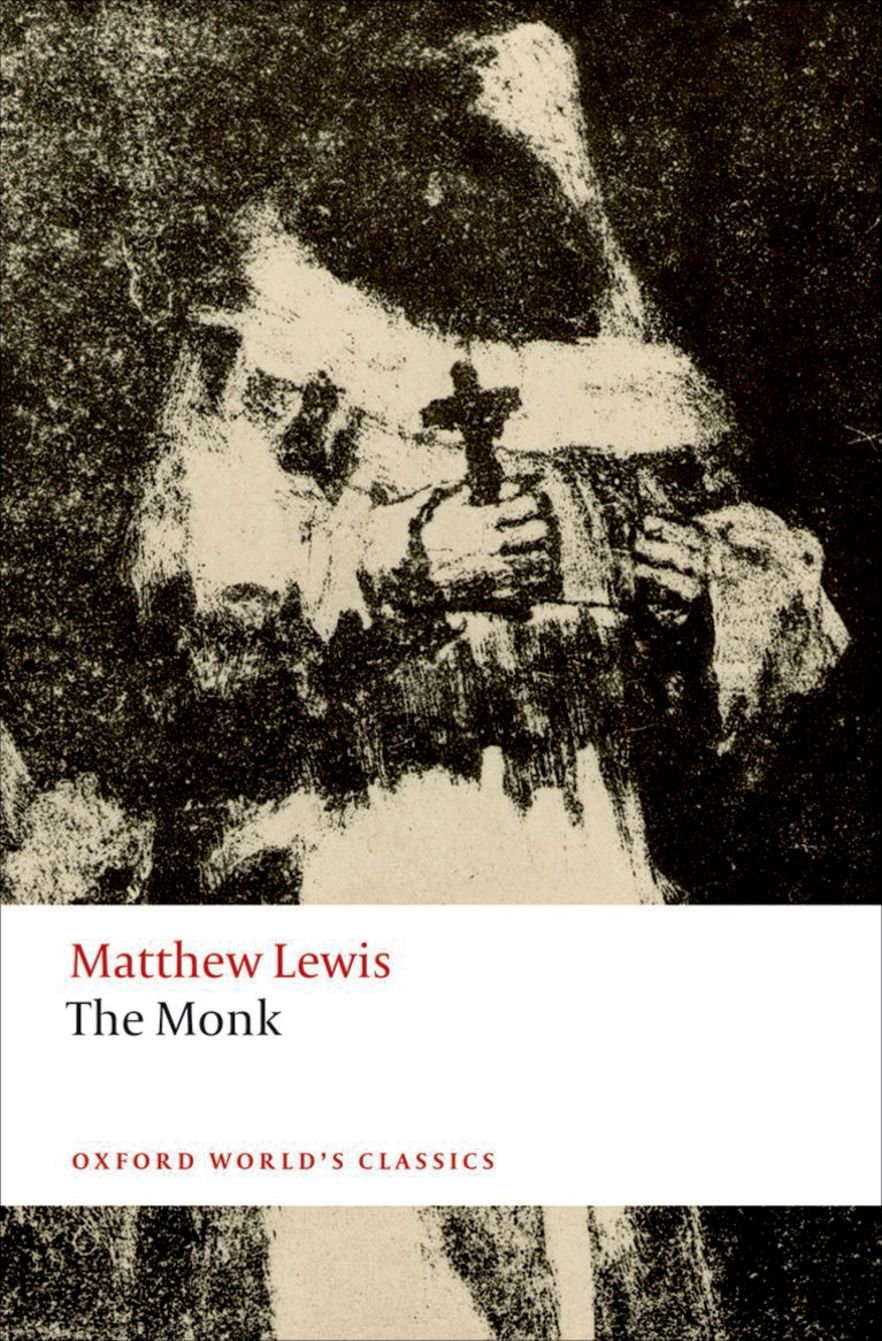 The Monk poster