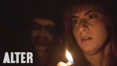 Horror Short Film “Two Birds” | ALTER poster