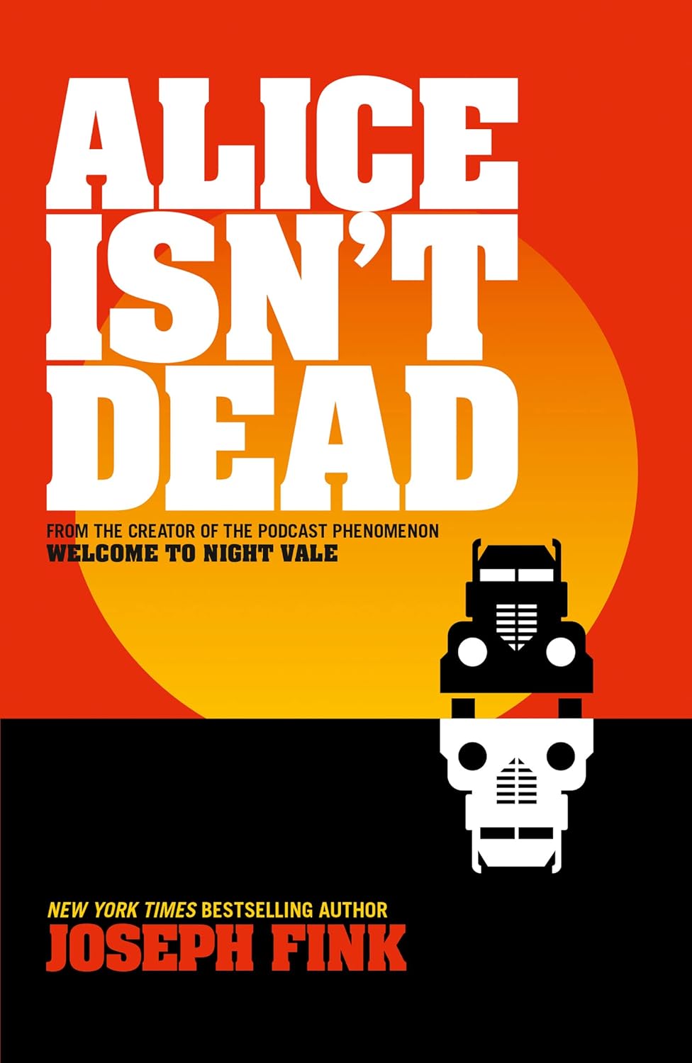 Alice Isn’t Dead poster