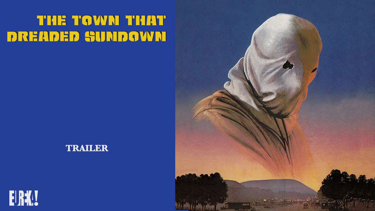 Poster for The Town That Dreaded Sundown