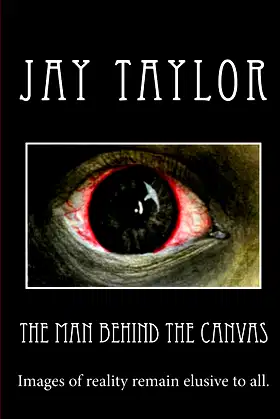 The Man Behind the Canvas poster