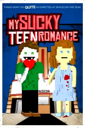 My Sucky Teen Romance poster