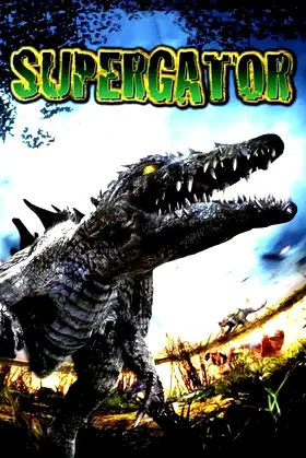 Supergator poster