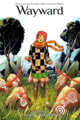 Wayward Volume 4: Threads and Portents poster