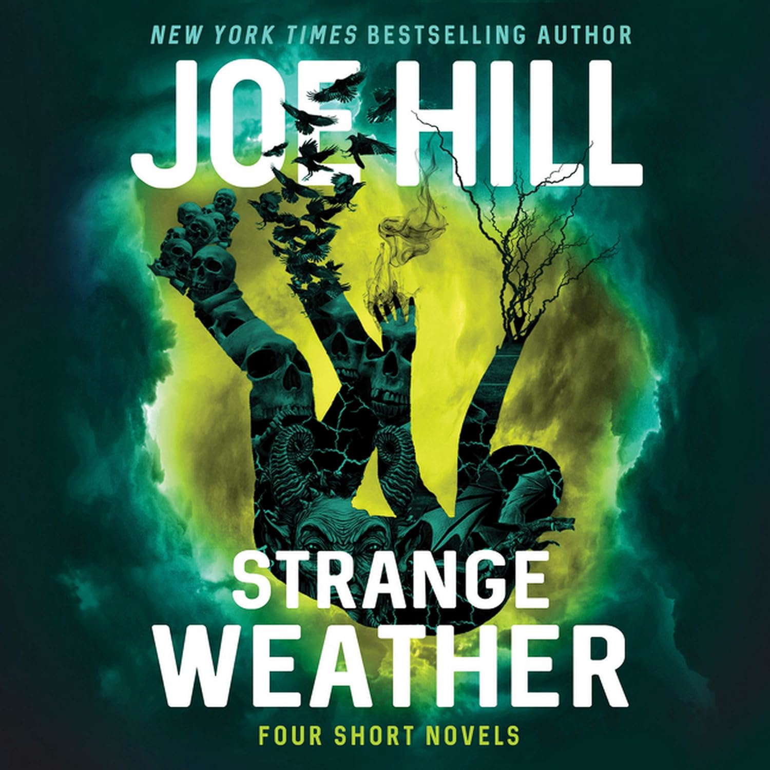 Strange Weather: Four Short Novels poster