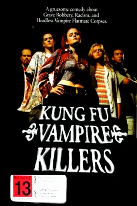 Kung Fu Vampire Killers poster