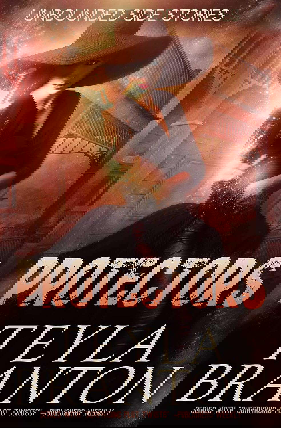 Protectors (Unbounded Book 3) poster