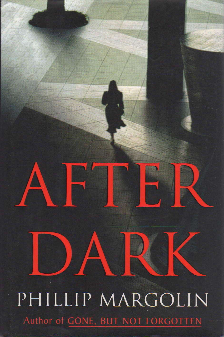 After Dark. poster