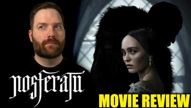Nosferatu - Movie Review poster