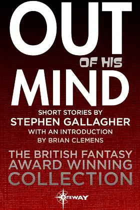 Out of his Mind poster