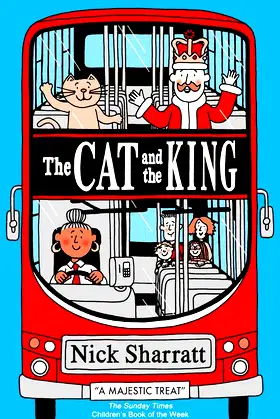 The Cat and the King poster