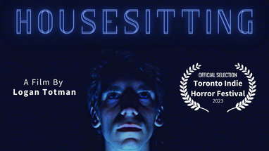 Housesitting (HORROR SHORT FILM) poster