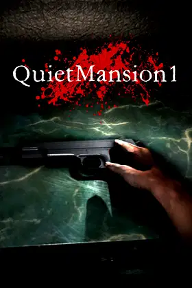 QuietMansion1 poster